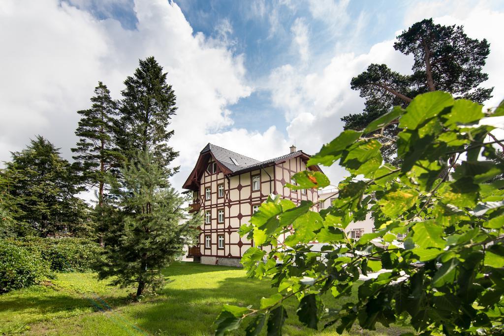 Apartment Jelena1 Татранска Ломница Экстерьер фото
