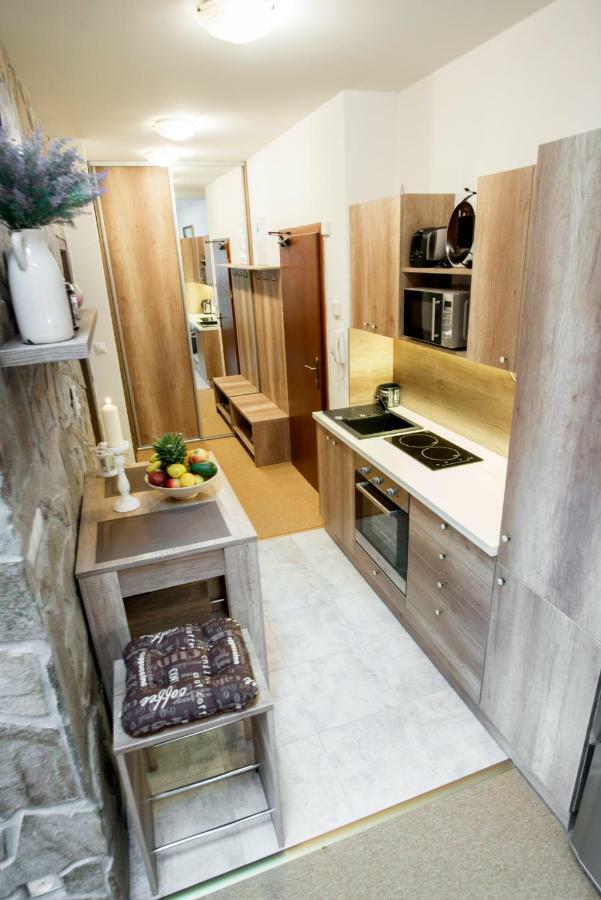 Apartment Jelena1 Татранска Ломница Экстерьер фото