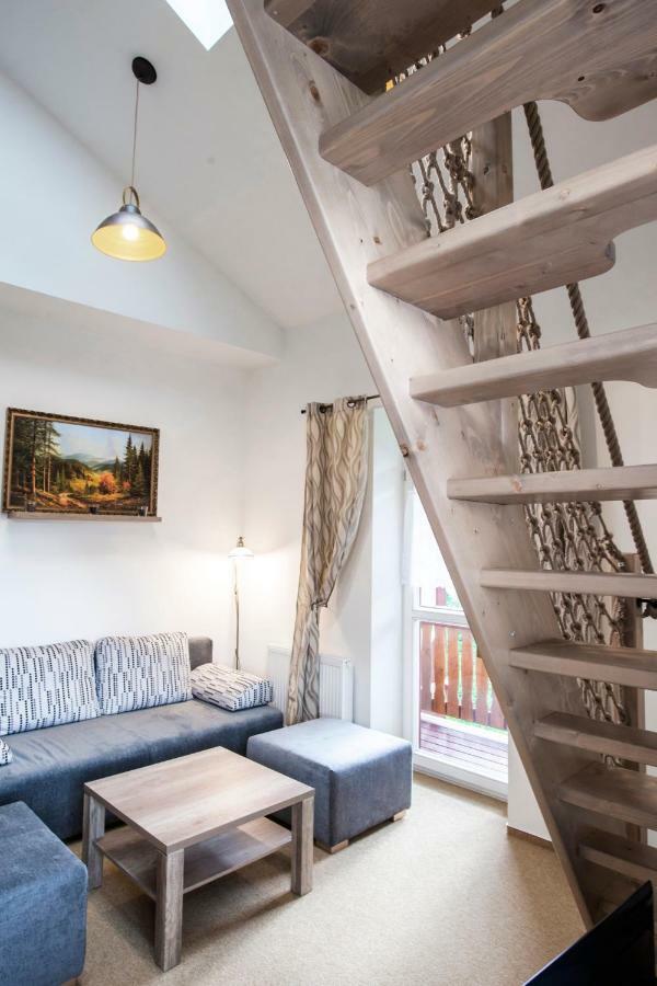 Apartment Jelena1 Татранска Ломница Экстерьер фото