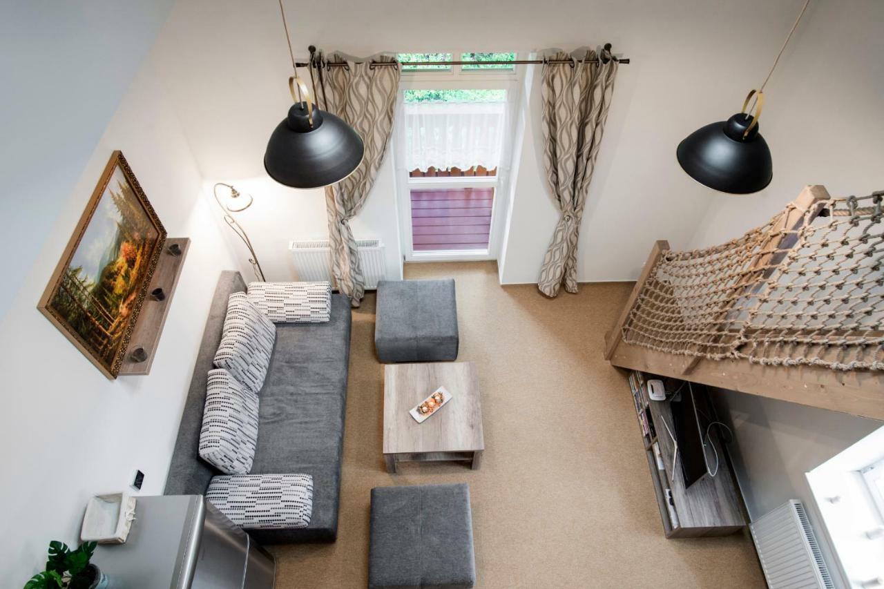Apartment Jelena1 Татранска Ломница Экстерьер фото